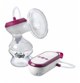 Elektrinis pientraukis Tommee Tippee Made for Me, 423626