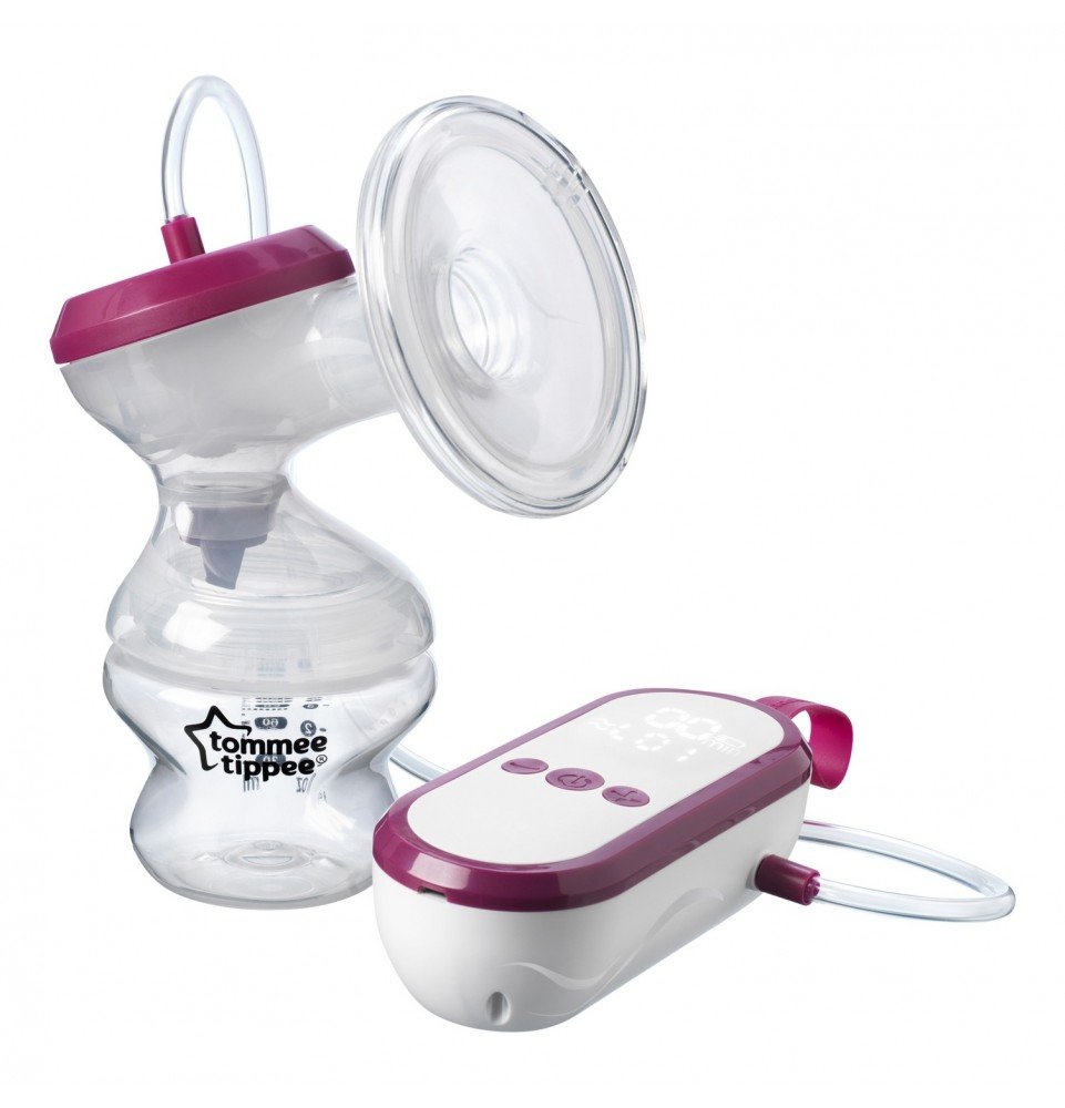 Elektrinis pientraukis Tommee Tippee Made for Me, 423626