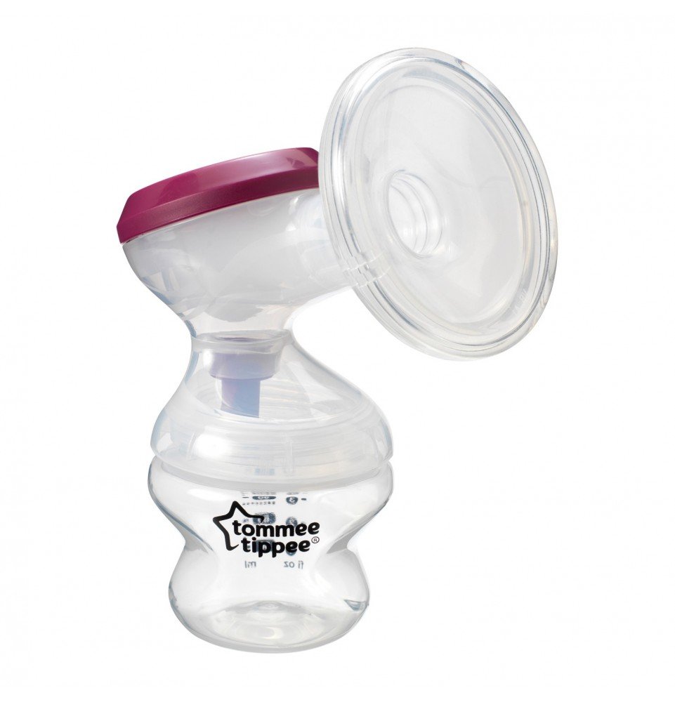 Elektrinis pientraukis Tommee Tippee Made for Me, 423626