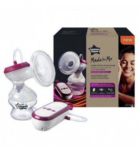 Elektrinis pientraukis Tommee Tippee Made for Me, 423626