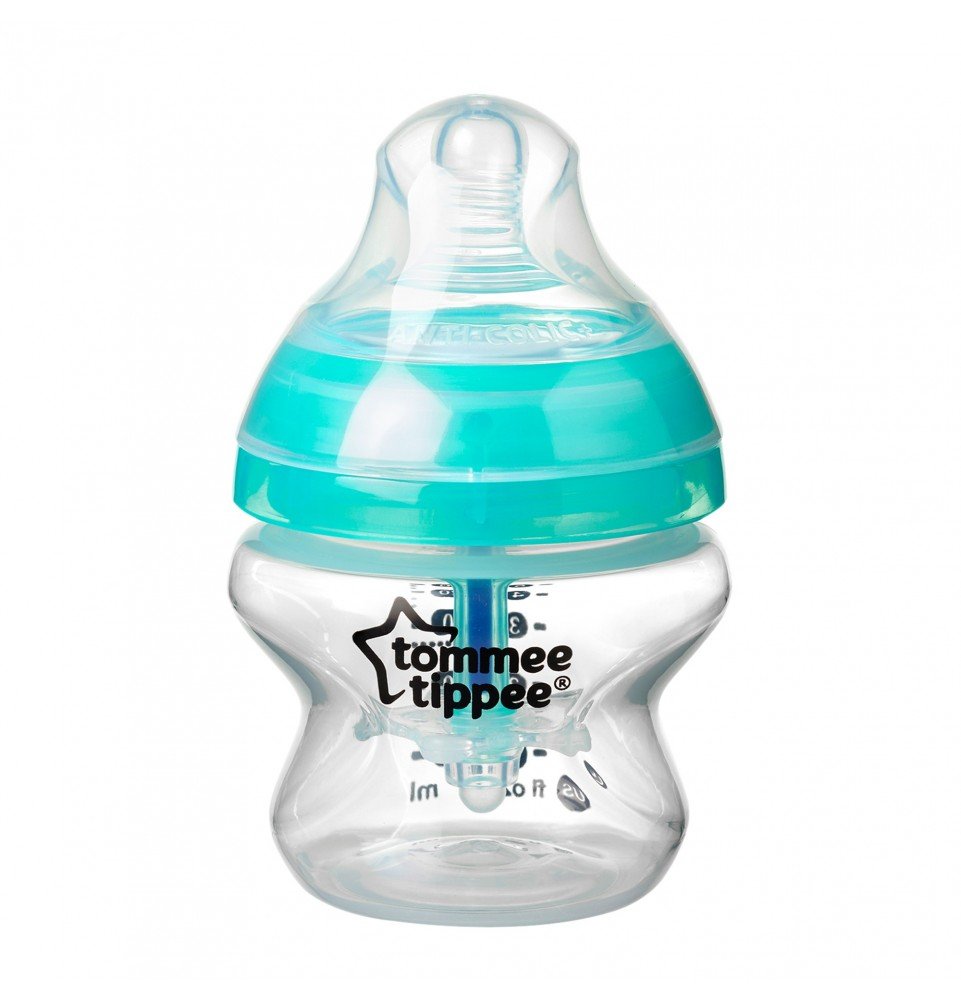 TOMMEE TIPPEE buteliukas ANTI-COLIC, 150 ml, 42240575