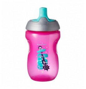 TOMMEE TIPPEE sportinis buteliukas, 12 mėn+, 447156