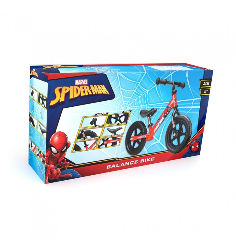 Balansinis dviratis Spiderman