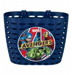 Dviračio krepšelis Avengers