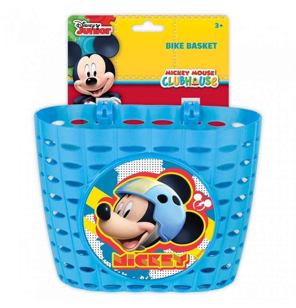 Dviračio krepšelis Mickey