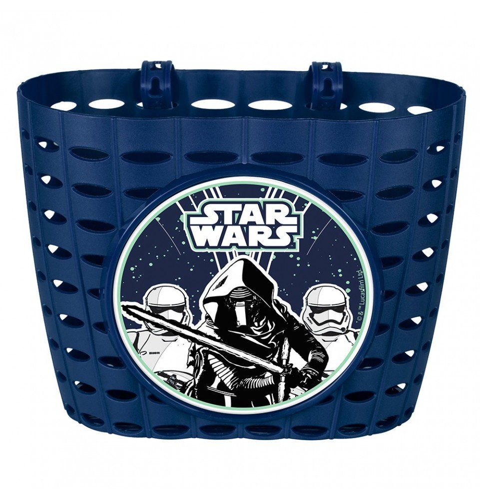 Dviračio krepšelis Star Wars Stormtrooper