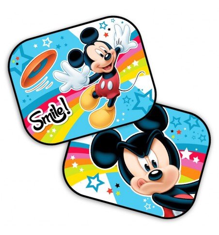Automobilio lango užuolaida Mickey