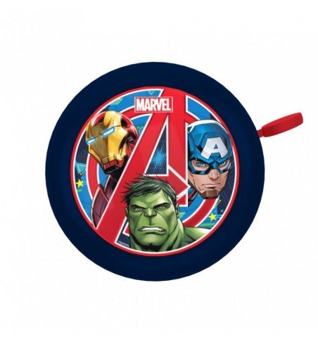 Dviračio skambutis Avengers