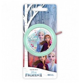 Dviračio skambutis Frozen 2