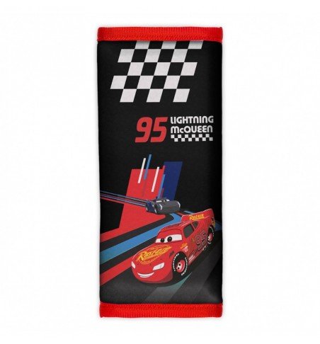 Saugos diržo apsauga-paminkštinimas Cars