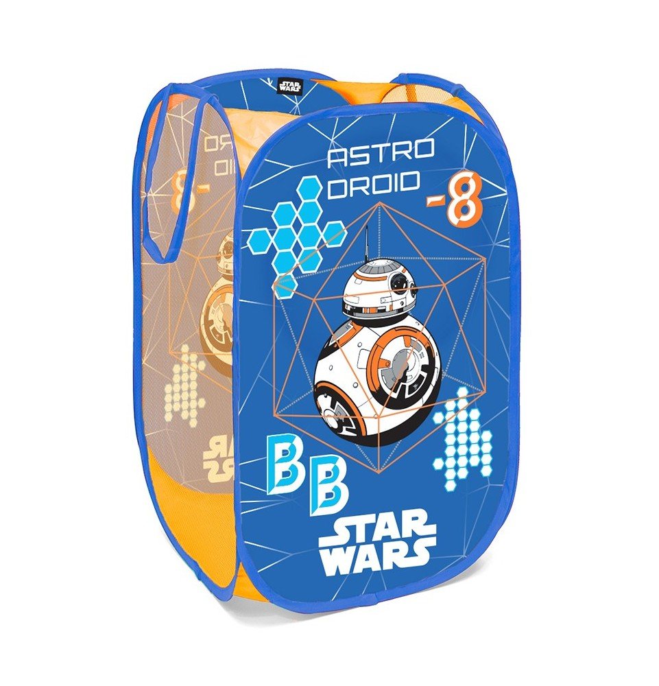 Krepšys žaislams Star Wars BB8