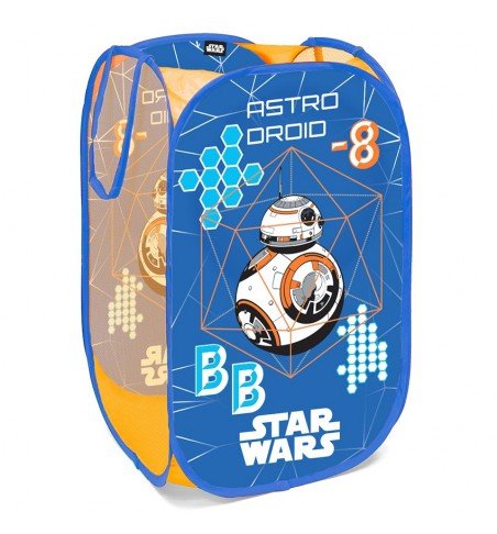 Krepšys žaislams Star Wars BB8