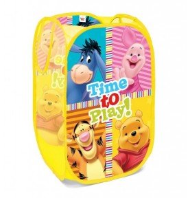 Krepšys žaislams Winnie The Pooh