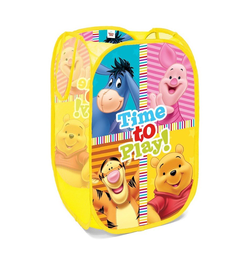 Krepšys žaislams Winnie The Pooh