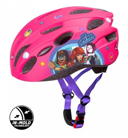 Dviratininko šalmas Avengers, Girls