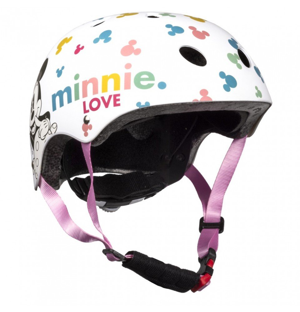 Šalmas Minnie, Baltas Šalmas Minnie, Baltas