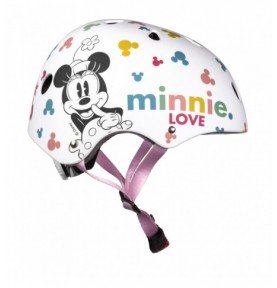 Šalmas Minnie, Baltas