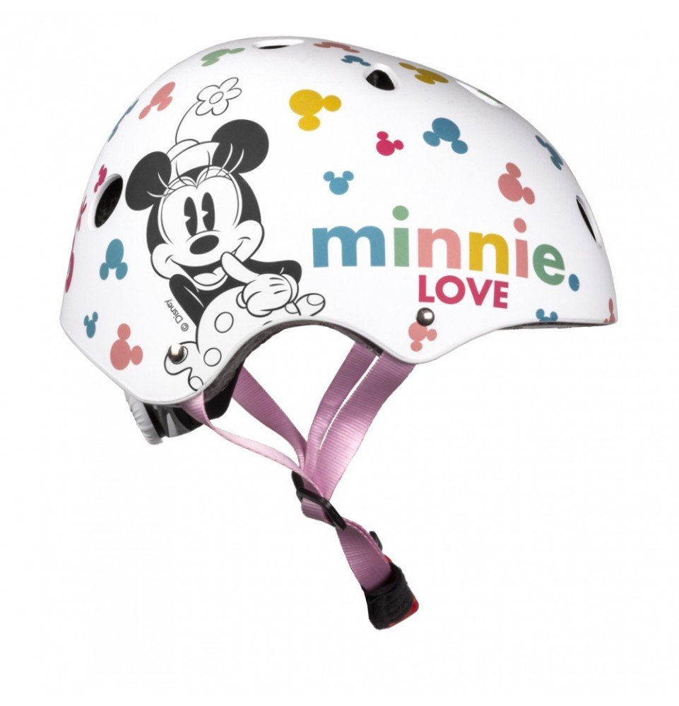 Šalmas Minnie, Baltas