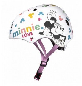 Šalmas Minnie, Baltas
