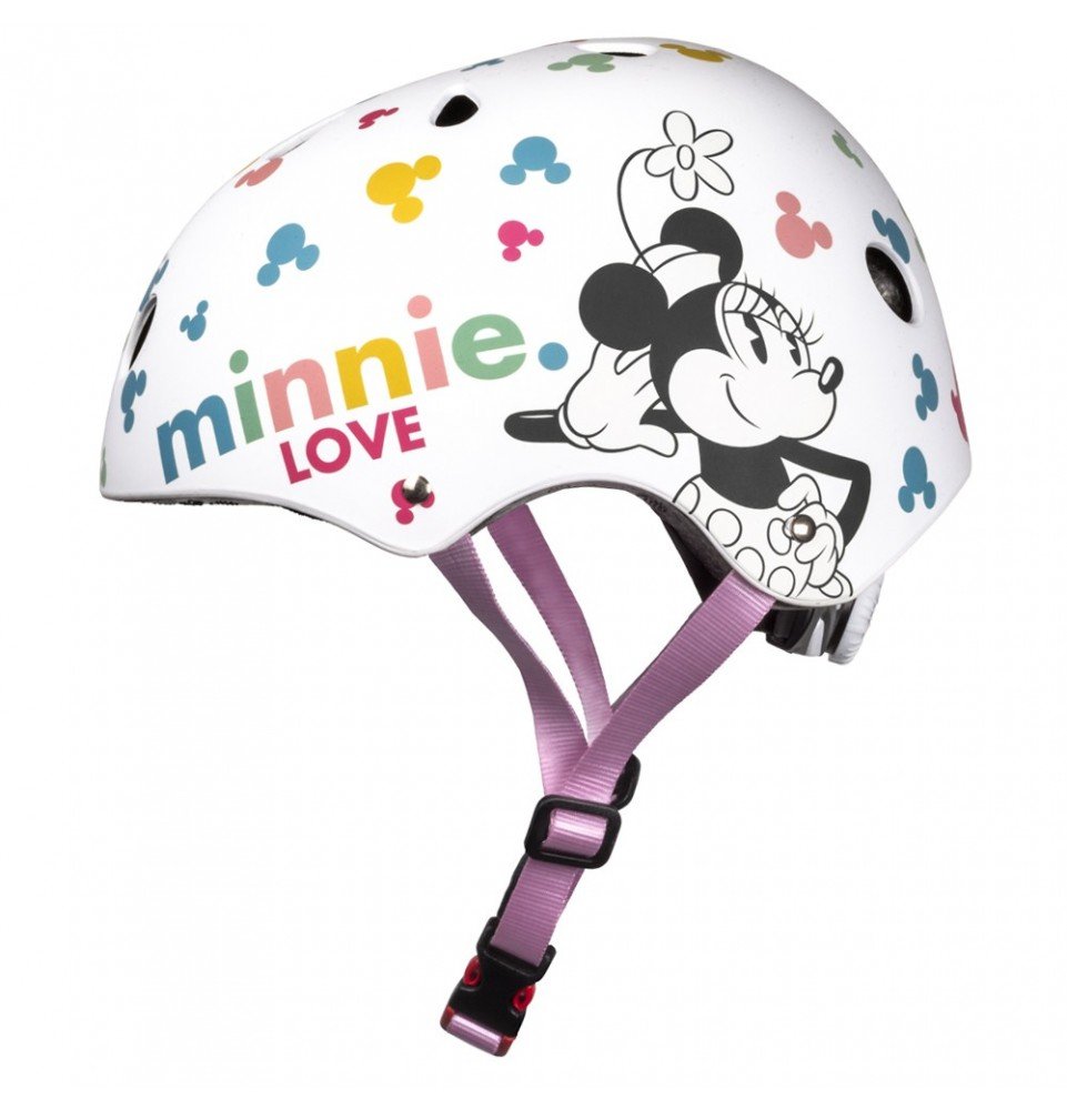 Šalmas Minnie, Baltas