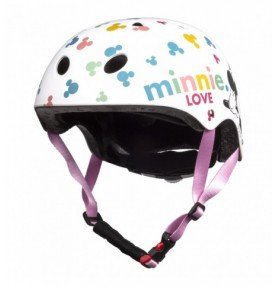 Šalmas Minnie, Baltas