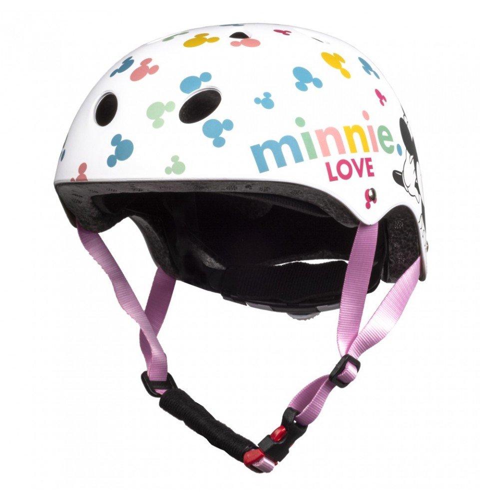 Šalmas Minnie, Baltas