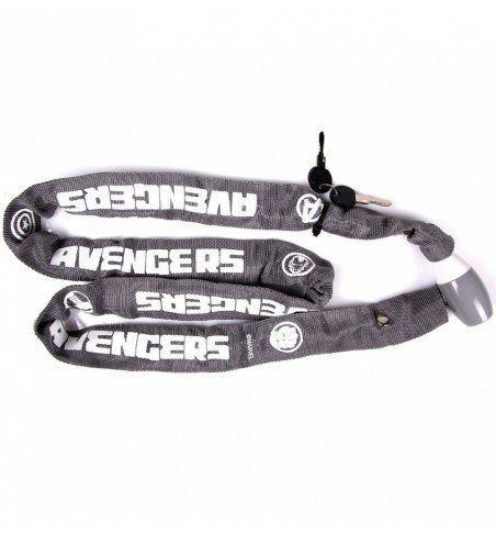Dviračio užraktas-grandinė Avengers