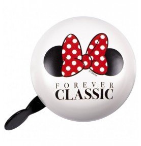 Dviračio skambutis Disney Minnie Forever Classic