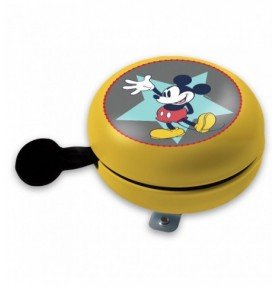 Dviračio skambutis Disney Minnie Yellow