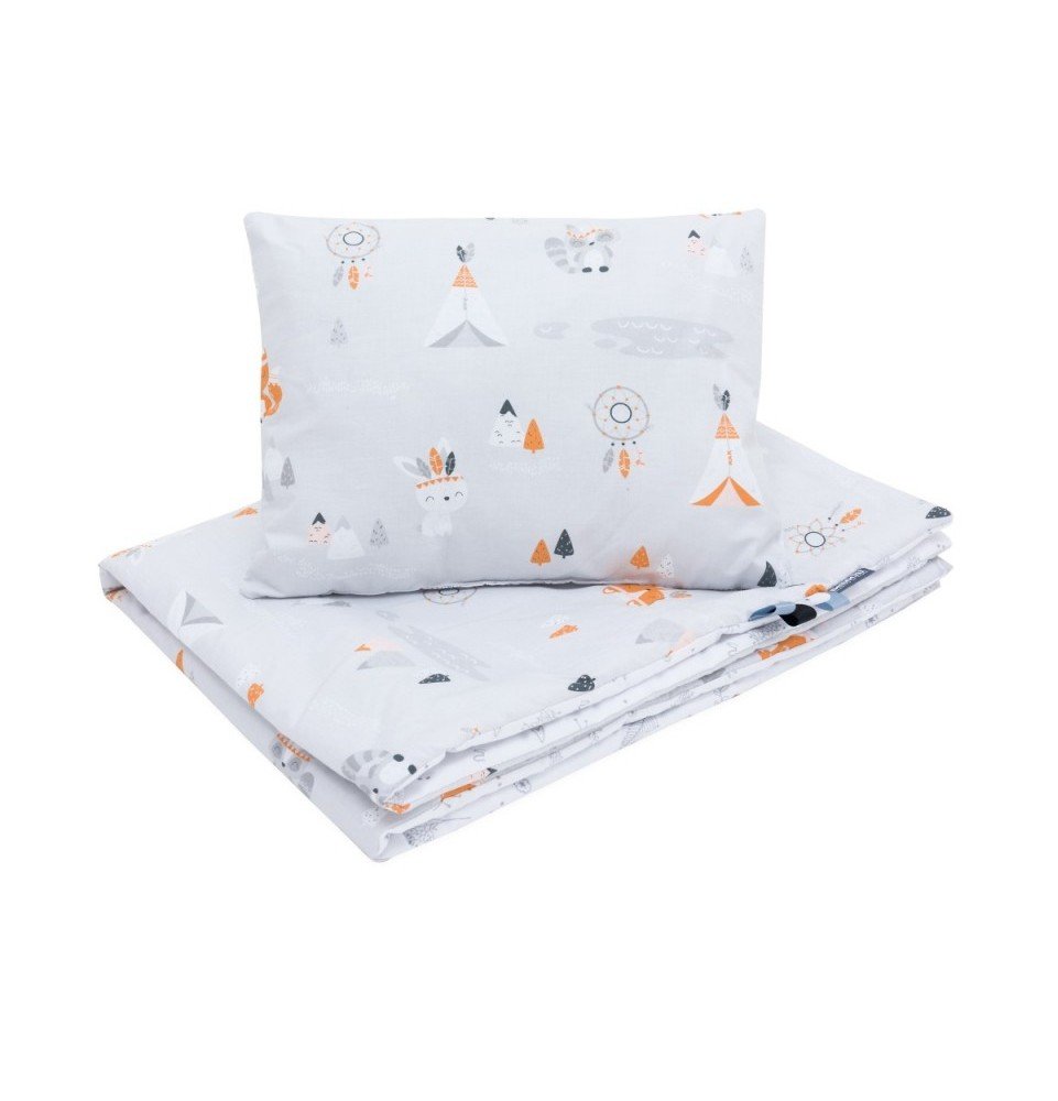 Pagalvės ir anklodės komplektas Apanatschi