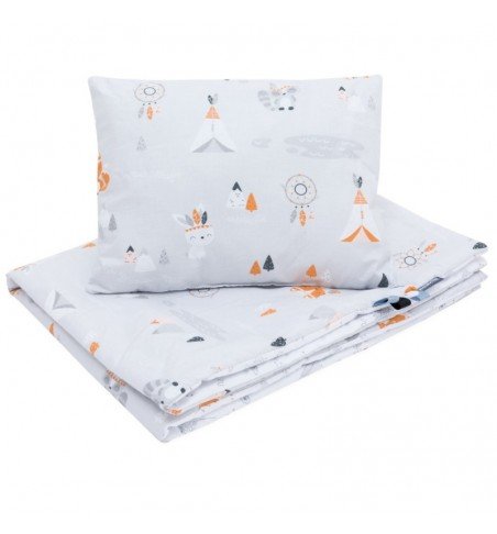 Pagalvės ir anklodės komplektas Apanatschi