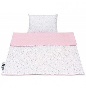 Pagalvės ir anklodės komplektas Aurora