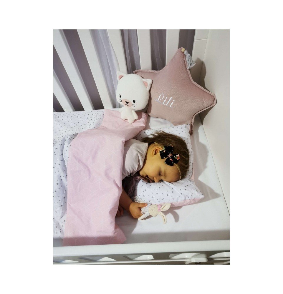 Pagalvės ir anklodės komplektas Aurora