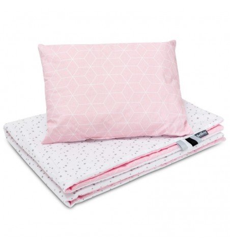 Pagalvės ir anklodės komplektas Aurora