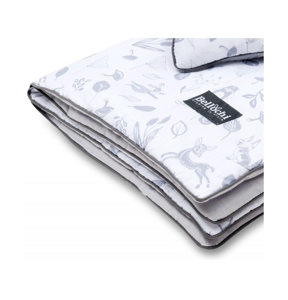 Pagalvės ir anklodės komplektas Secret Forest