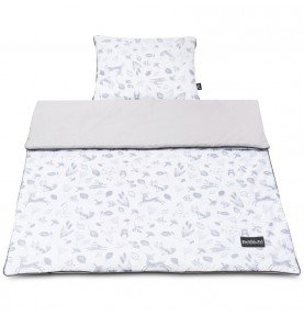 Pagalvės ir anklodės komplektas Secret Forest