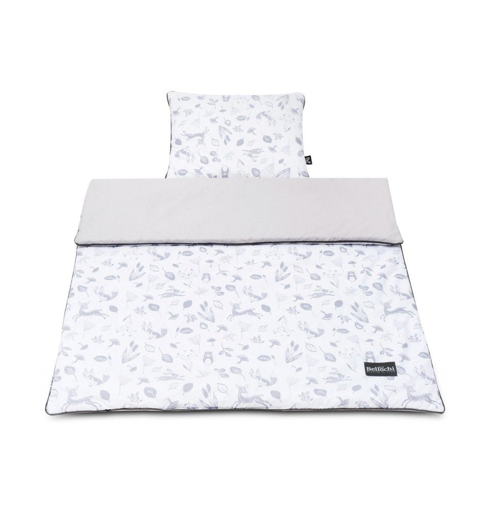 Pagalvės ir anklodės komplektas Secret Forest