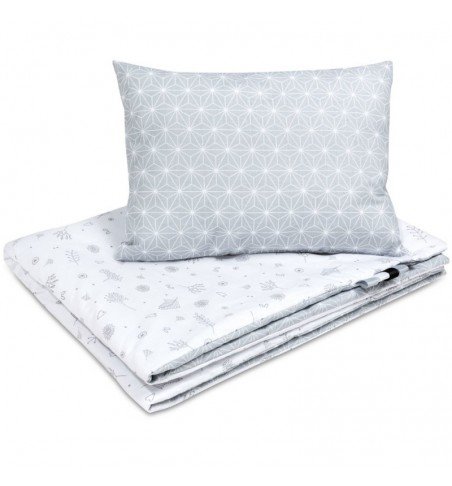 Pagalvės ir anklodės komplektas Star Copse