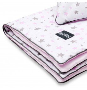 Pagalvės ir anklodės komplektas Star Way
