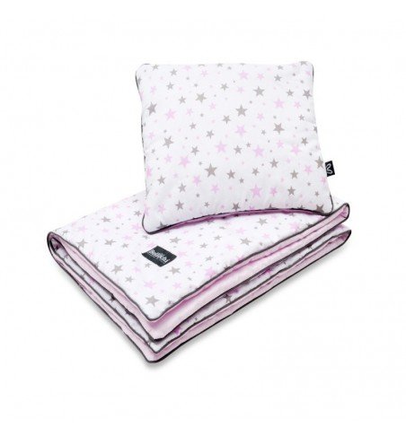 Pagalvės ir anklodės komplektas Star Way