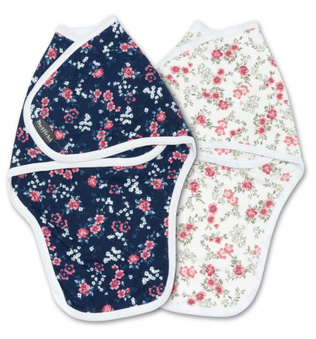 Vystyklas-kokonas Mimi Floral, 2vnt.