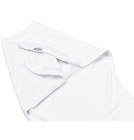 Vystyklas-kokonas Mimi Classic White, 2vnt.