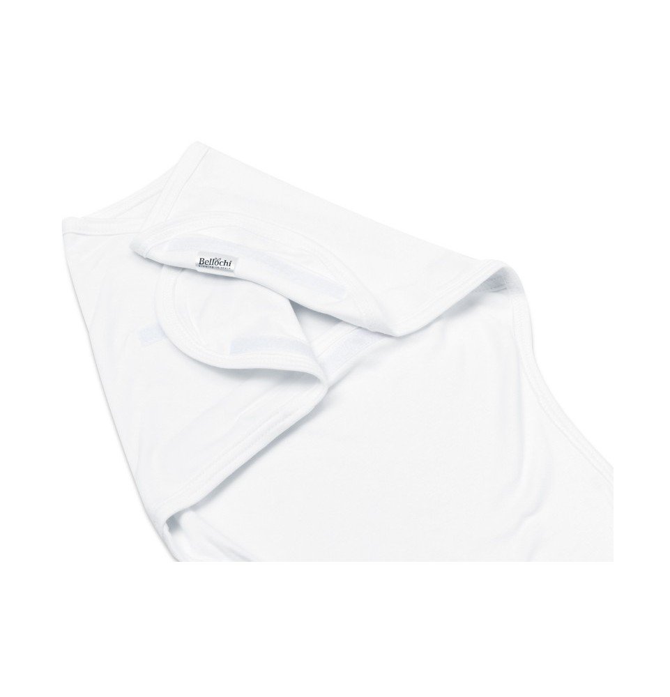 Vystyklas-kokonas Mimi Classic White, 2vnt.