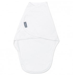 Vystyklas-kokonas Mimi Classic White, 2vnt.