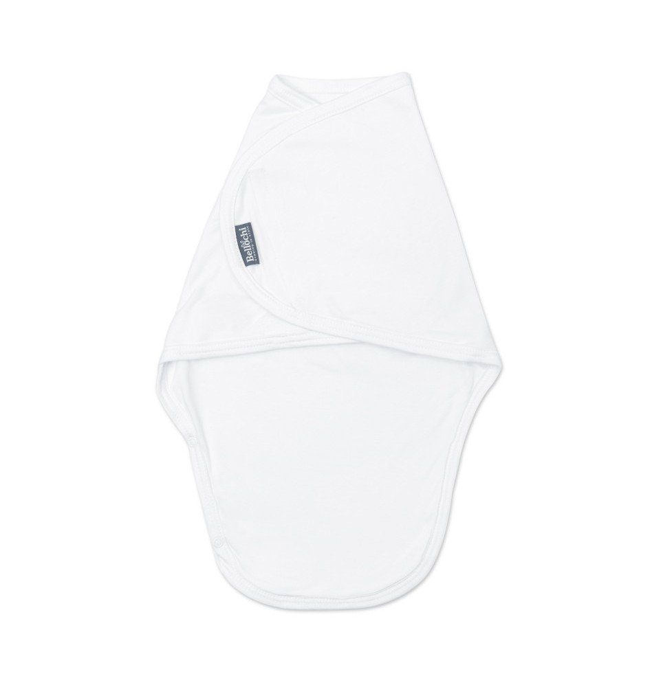 Vystyklas-kokonas Mimi Classic White, 2vnt.