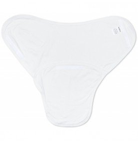 Vystyklas-kokonas Mimi Classic White, 2vnt.