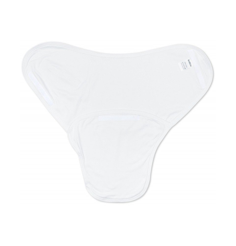 Vystyklas-kokonas Mimi Classic White, 2vnt.