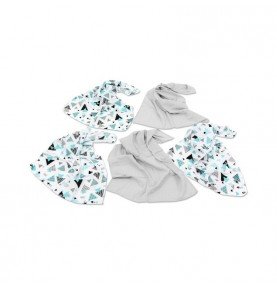 Muslino vystyklai Tresor, 5vnt.