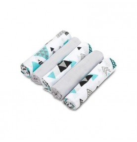 Muslino vystyklai Tresor, 5vnt.