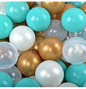 Kamuoliukų baseinas Dreams, 250 kamuoliukų, 40cm